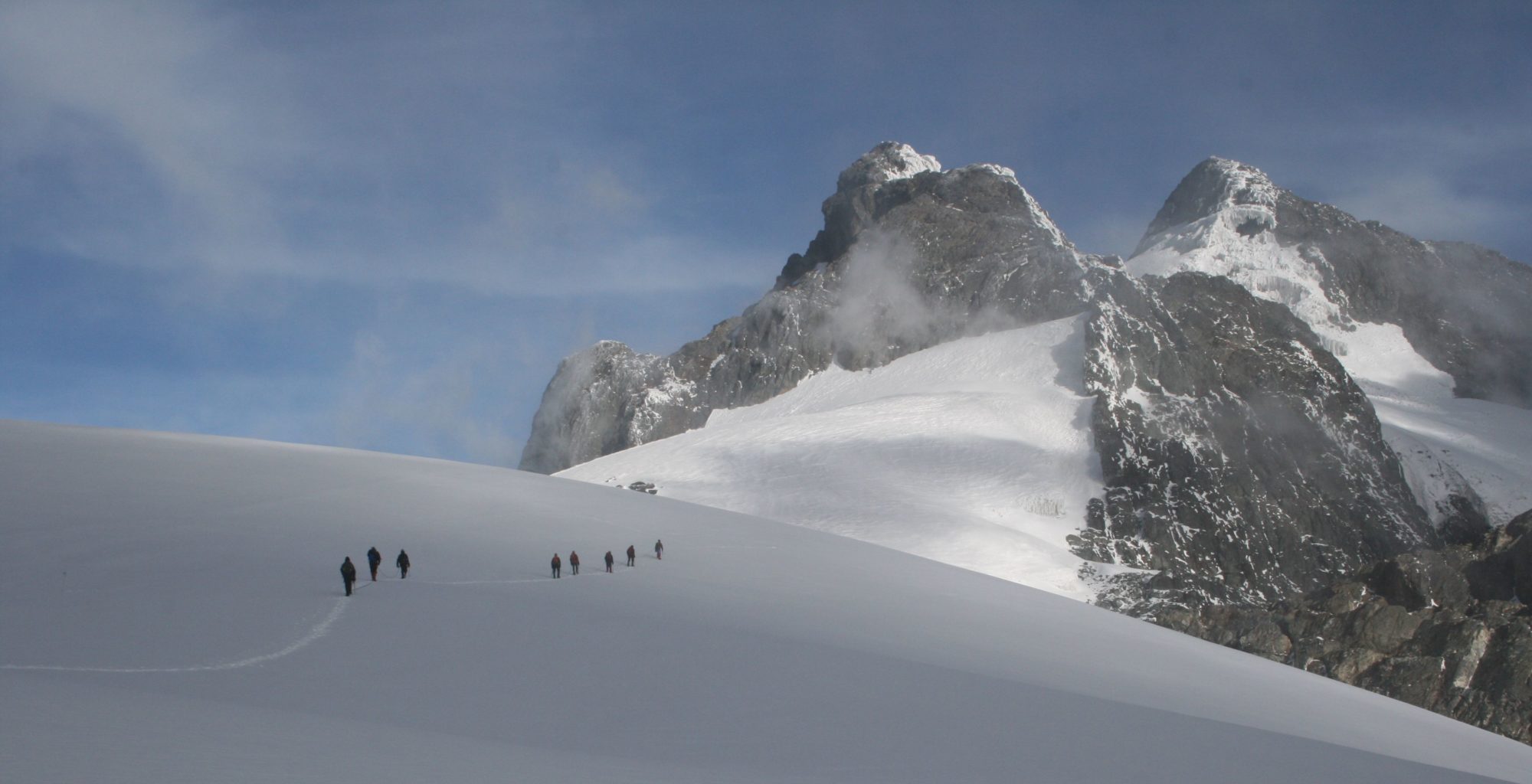 Rwenzori Mountains National Park